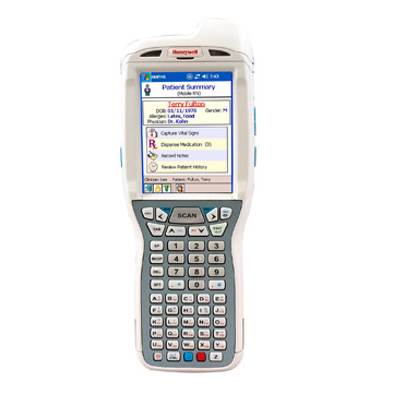 Dolphin 99EXhc Mobile Computer