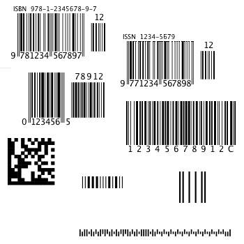 UPC Code Generation